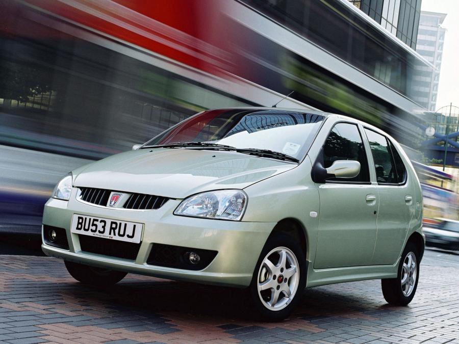  Rover CityRover 2003 года  (фото 11 из 20)